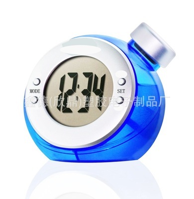 水能时钟 低碳环保的新型专利产品，工厂直供货源——欣鼎电子